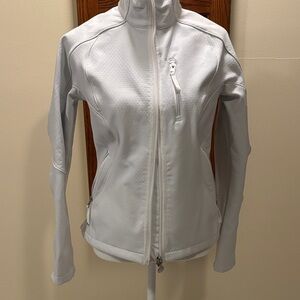 Nike Therma Lackey in Light Gray - size Small